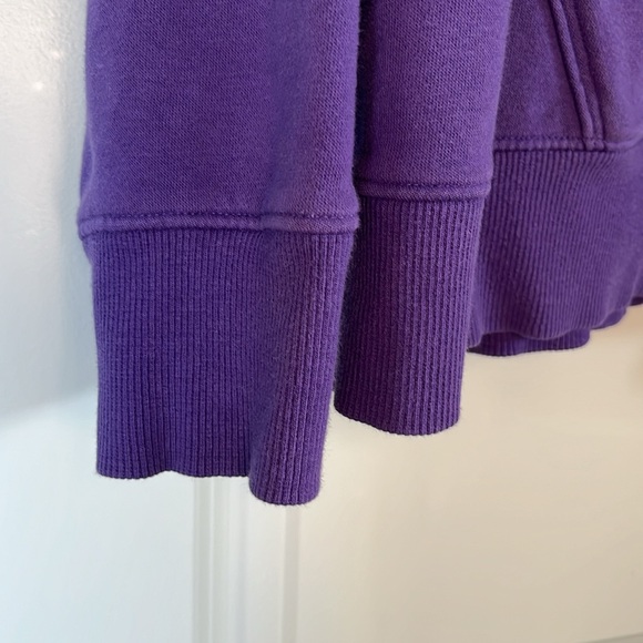 Pullover purple UA Hoodie XL - Picture 4 of 9